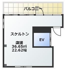 4階間取り